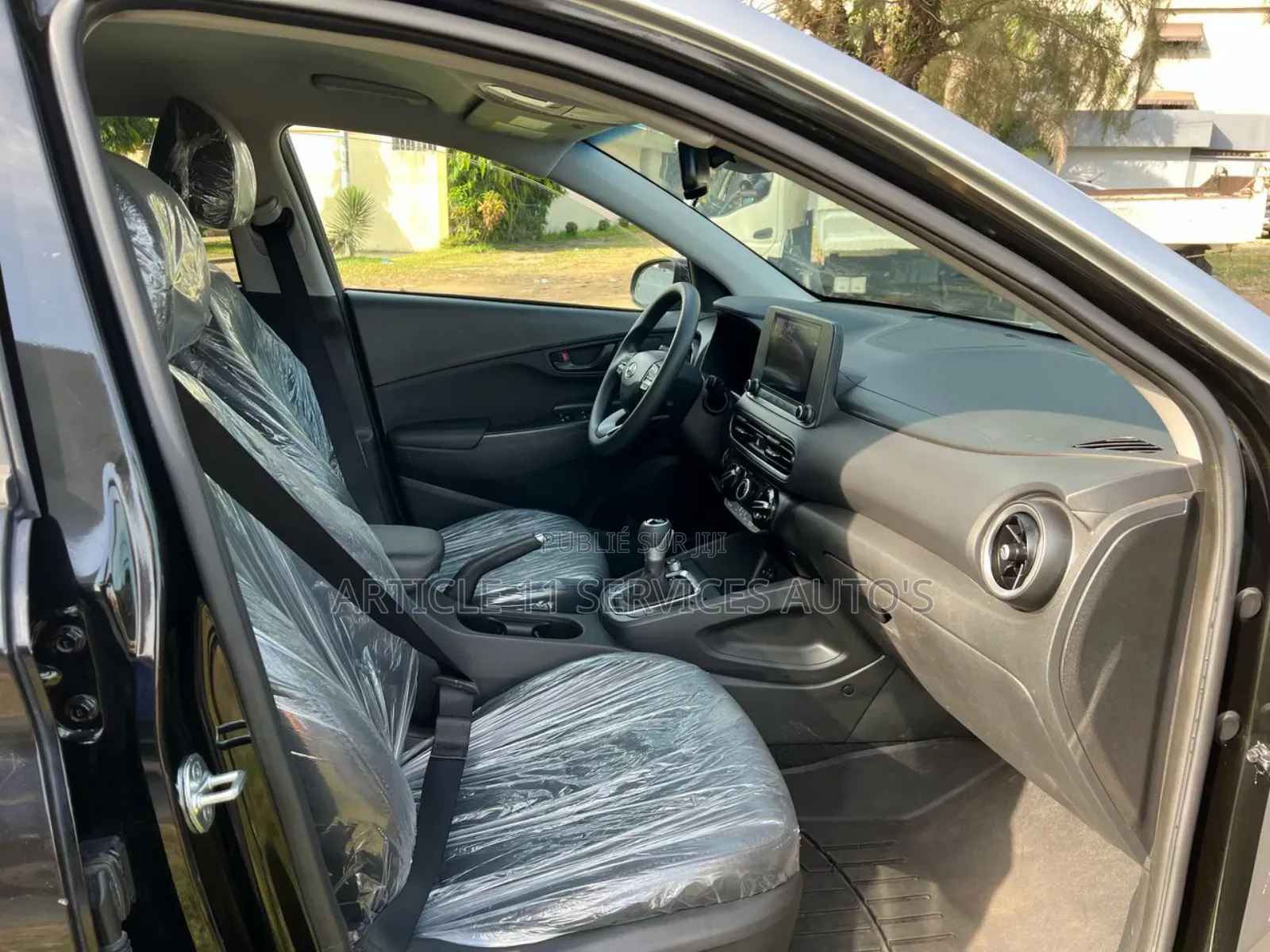 Hyundai Kona Limited 2023 Gris