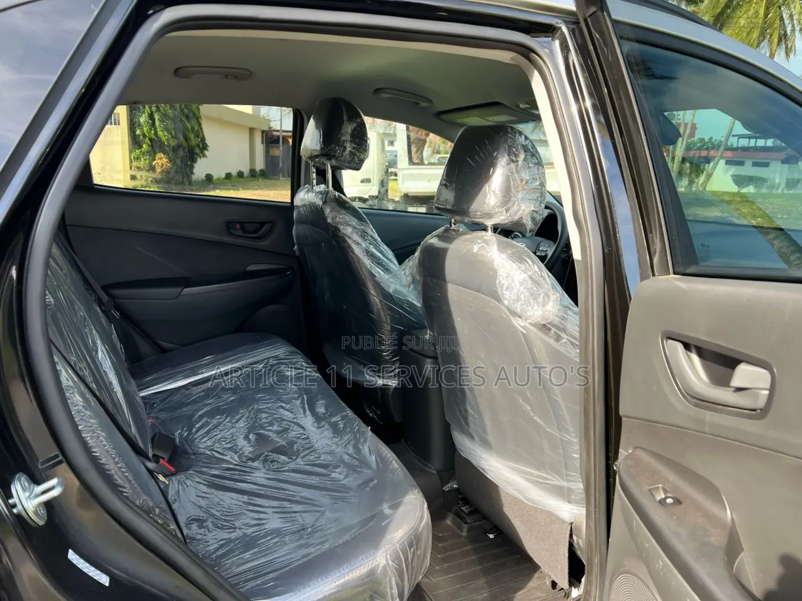 Hyundai Kona Limited 2023 Gris