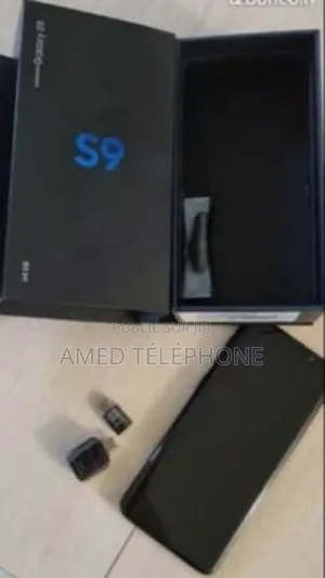 New Samsung Galaxy S9 128 GB Autre