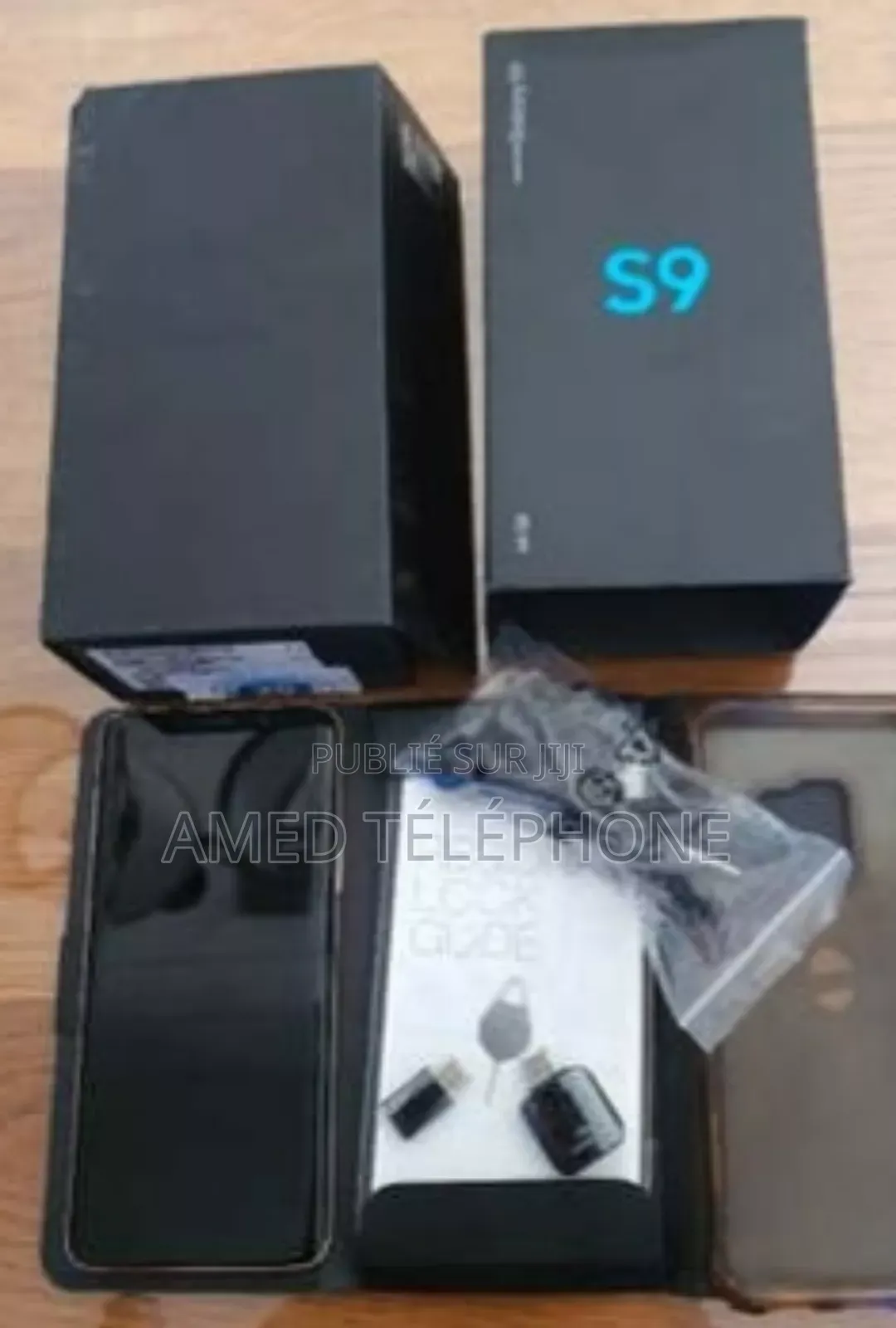 New Samsung Galaxy S9 128 GB Autre