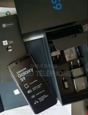 New Samsung Galaxy S9 128 GB Autre