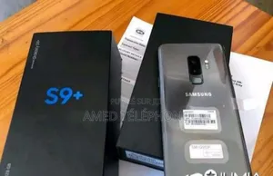 Photo - New Samsung Galaxy S9 Plus 128 GB Autre