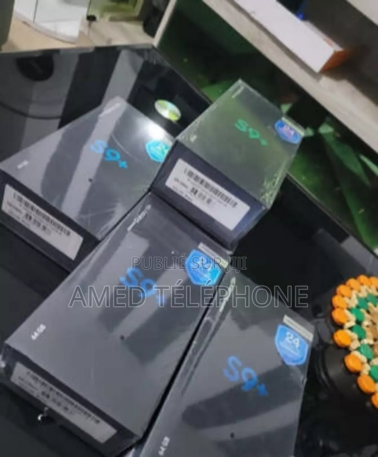 New Samsung Galaxy S9 Plus 128 GB Autre