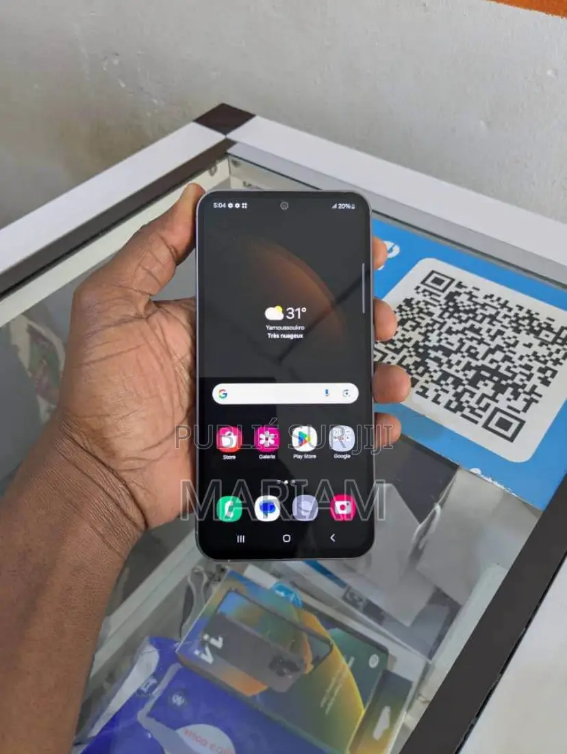 New Samsung Galaxy S23 256 GB Autre