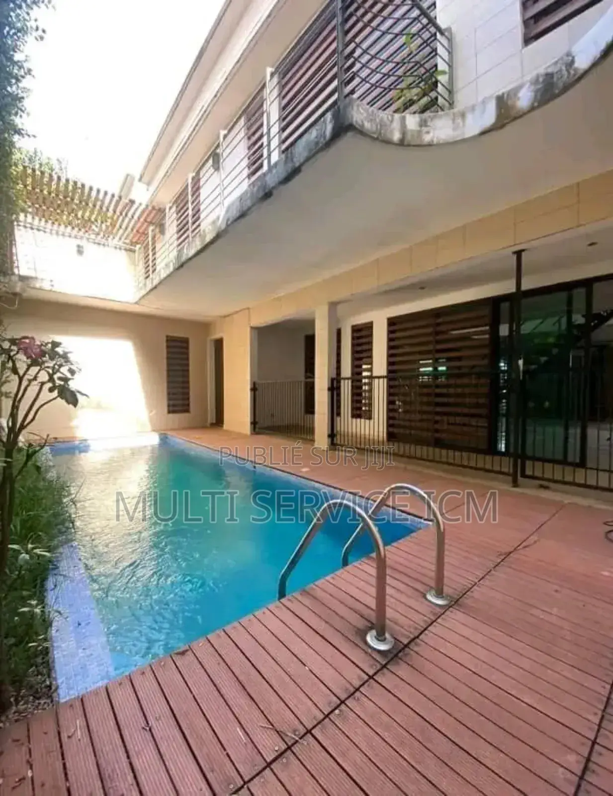 4chbre Duplex dans Ismael Coulibaly, Cocody à Louer