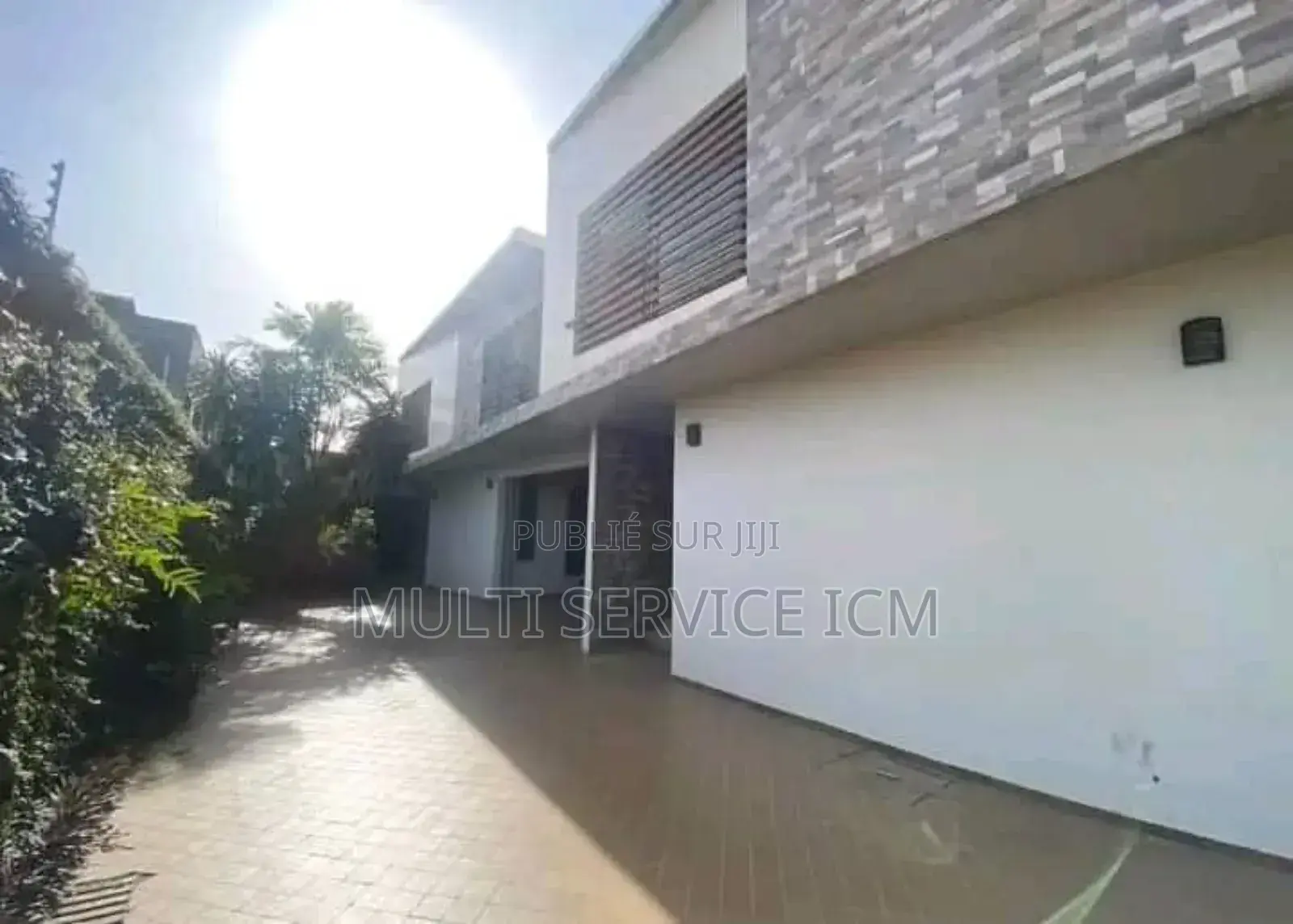 4chbre Duplex dans Ismael Coulibaly, Cocody à Louer