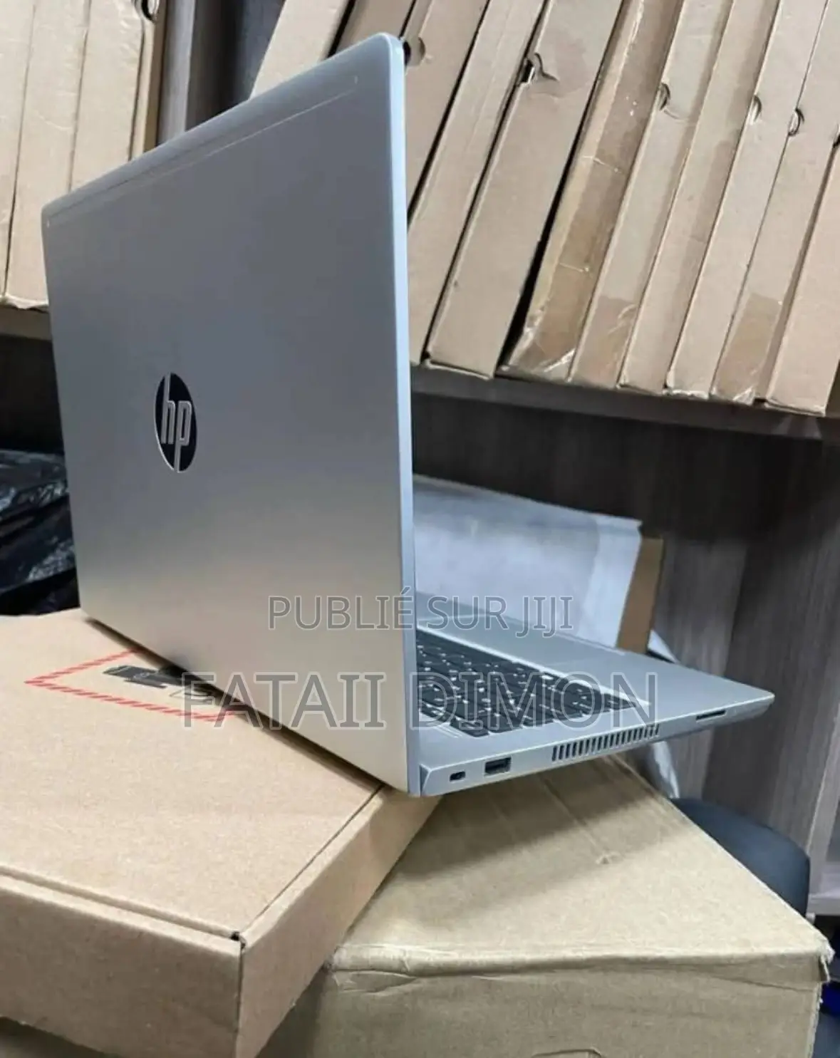 New Ordinateur Portable HP ProBook 440 G5 8GB Intel Core I5 SSD 256GB