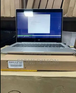Photo - New Ordinateur Portable HP ProBook 440 G5 8GB Intel Core I5 SSD 256GB