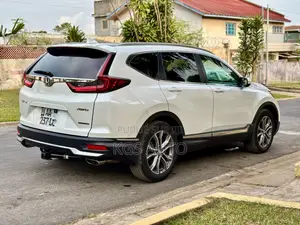 Honda CR-V Touring AWD 2020 Blanc