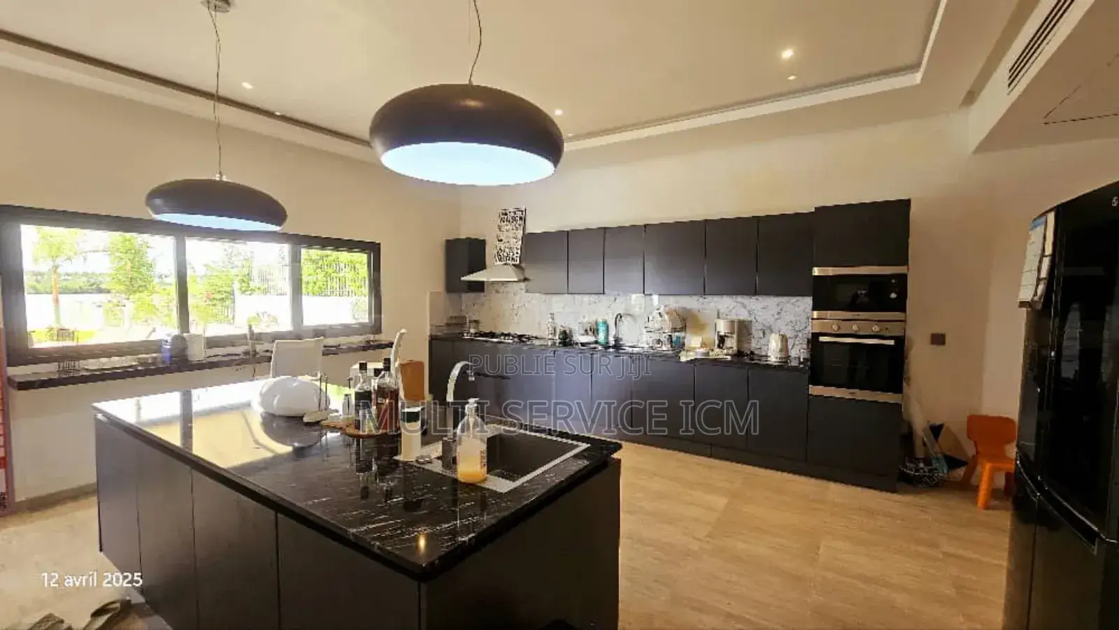 8chbre Duplex dans Ismael Coulibaly, Cocody à Louer