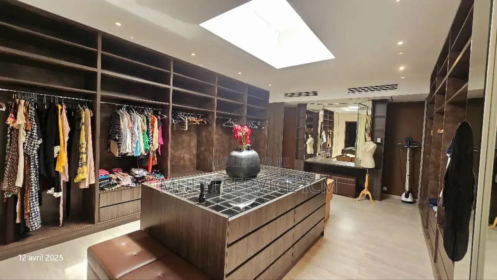 8chbre Duplex dans Ismael Coulibaly, Cocody à Louer