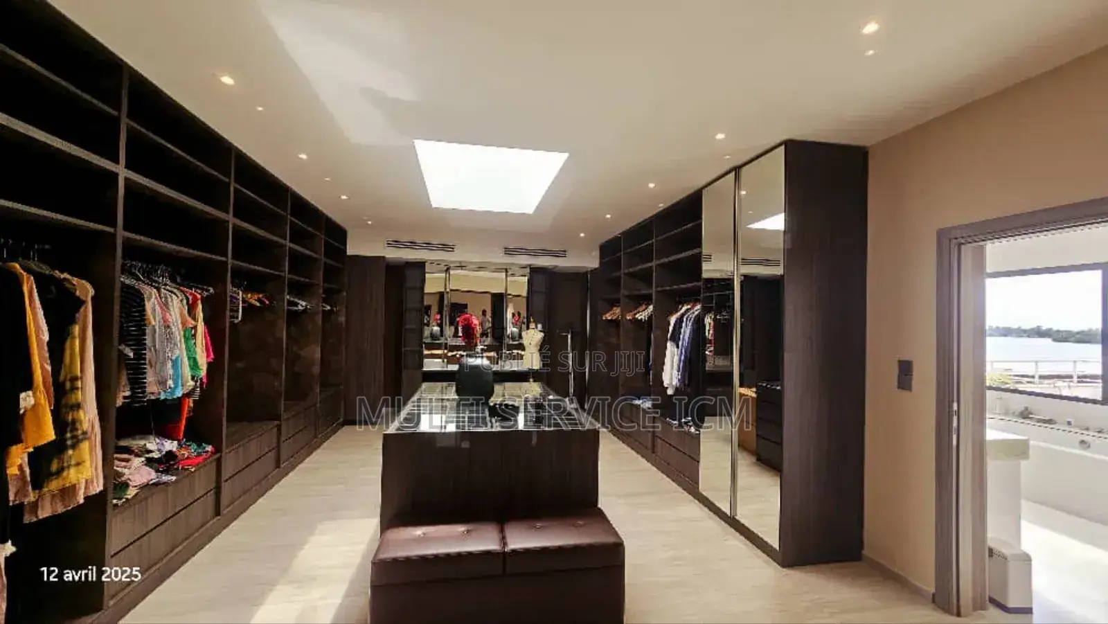 8chbre Duplex dans Ismael Coulibaly, Cocody à Louer