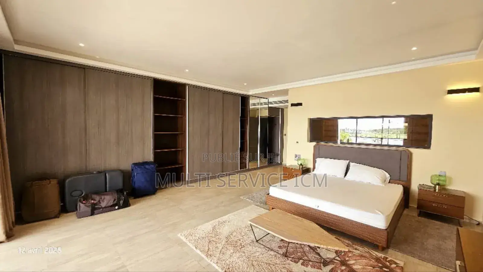 8chbre Duplex dans Ismael Coulibaly, Cocody à Louer