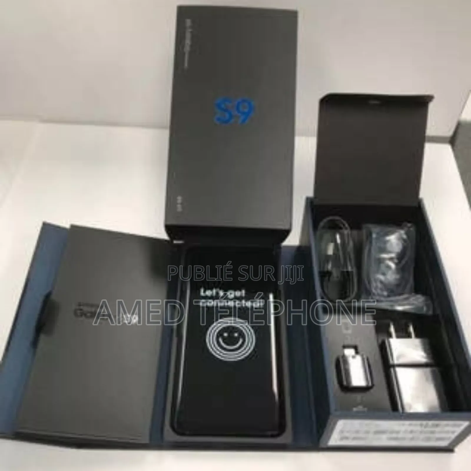 New Samsung Galaxy S9 128 GB Autre