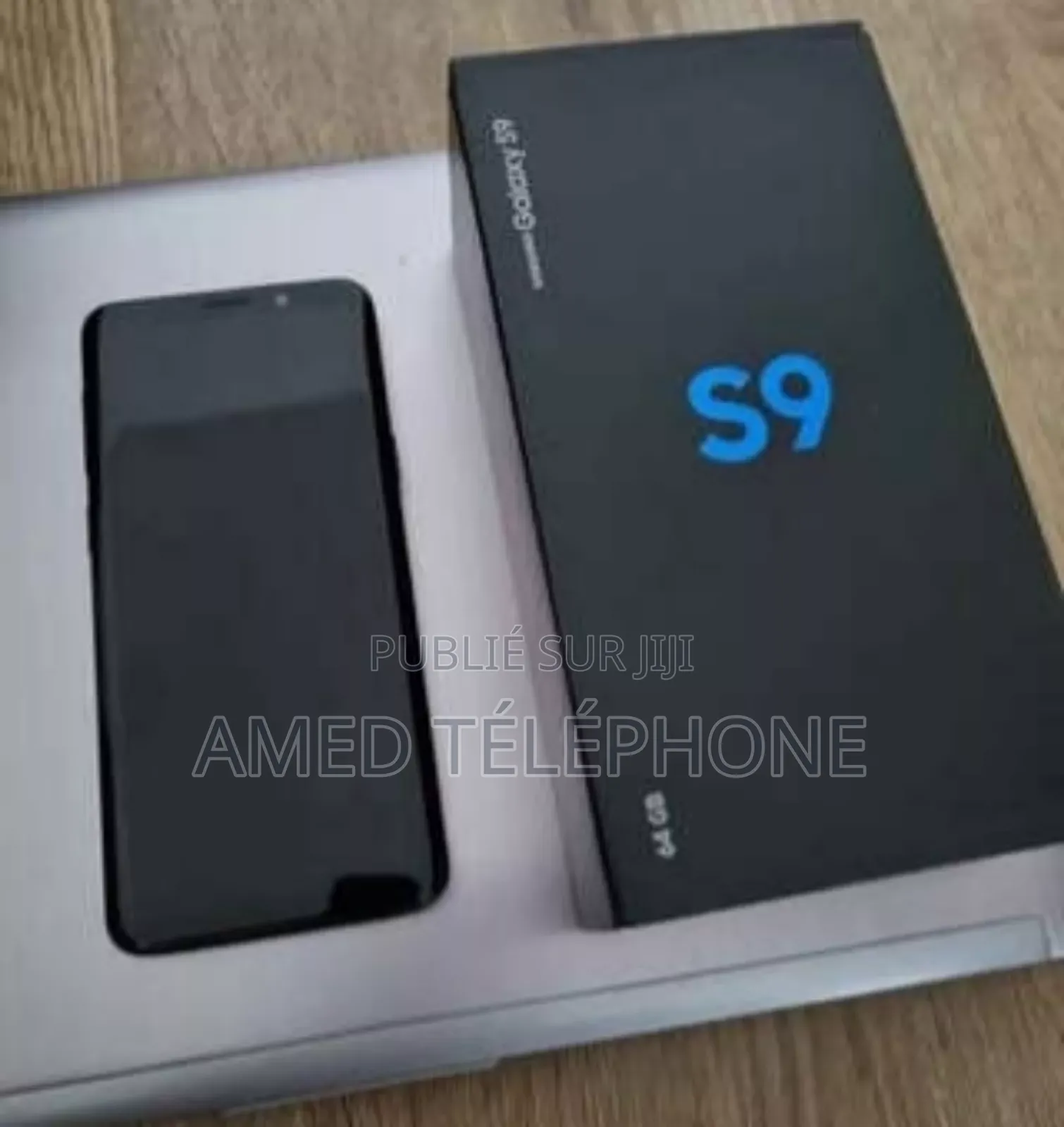 New Samsung Galaxy S9 128 GB Autre