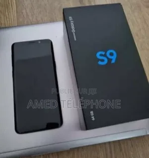 New Samsung Galaxy S9 128 GB Autre