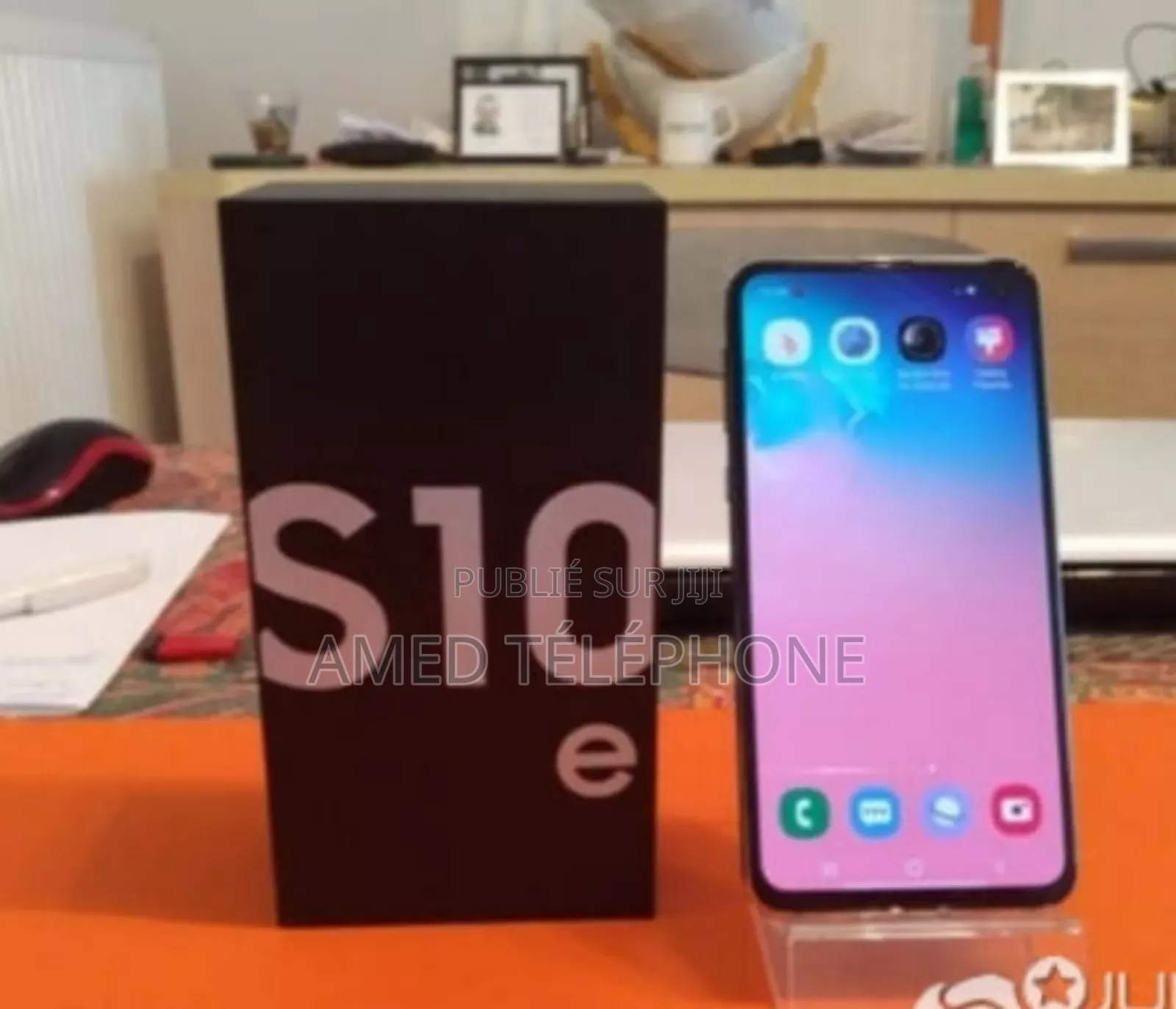 New Samsung Galaxy S10e 128 GB Autre