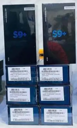 Photo - New Samsung Galaxy S9 Plus 128 GB Autre