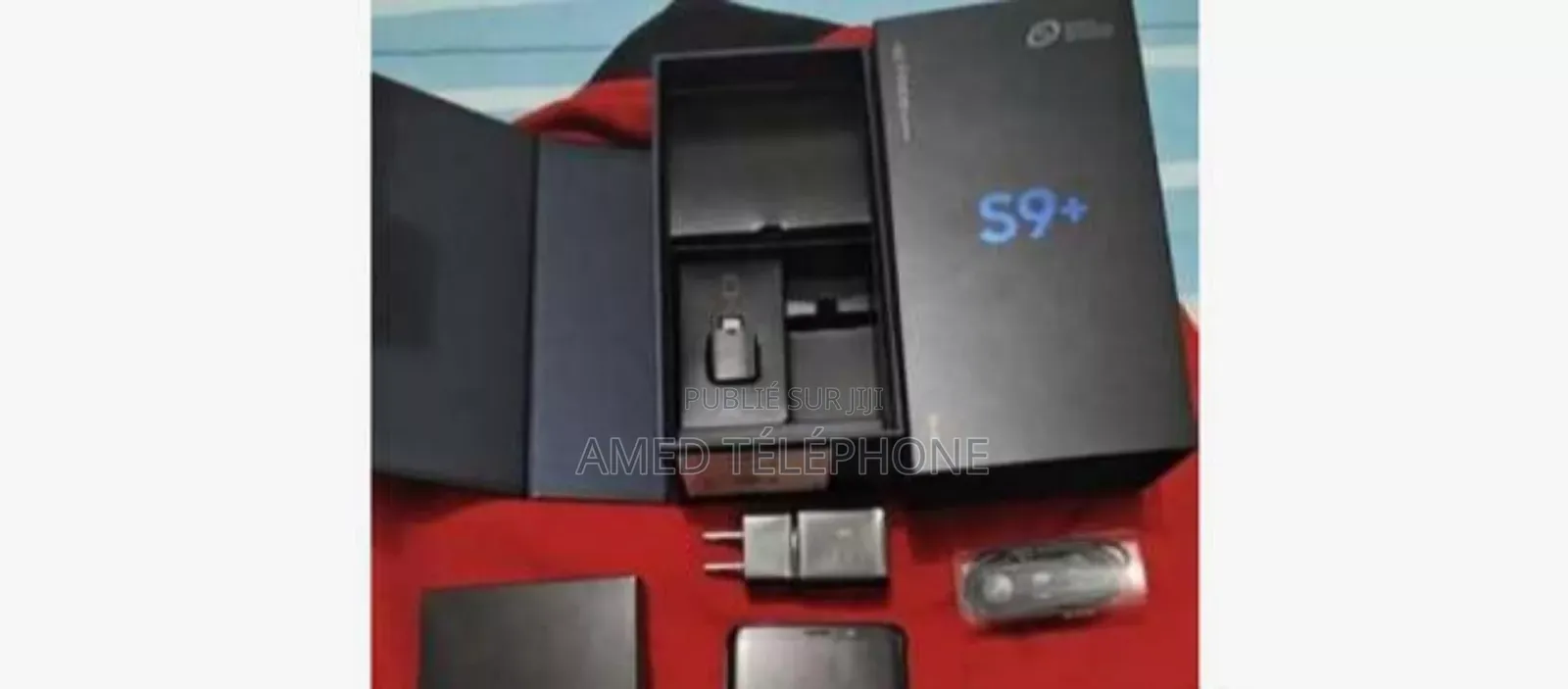 New Samsung Galaxy S9 Plus 128 GB Autre