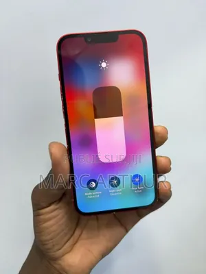 Pomme iPhone 13 128 GB Rouge