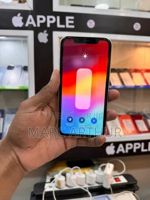 Pomme iPhone XR 64 GB Blanc