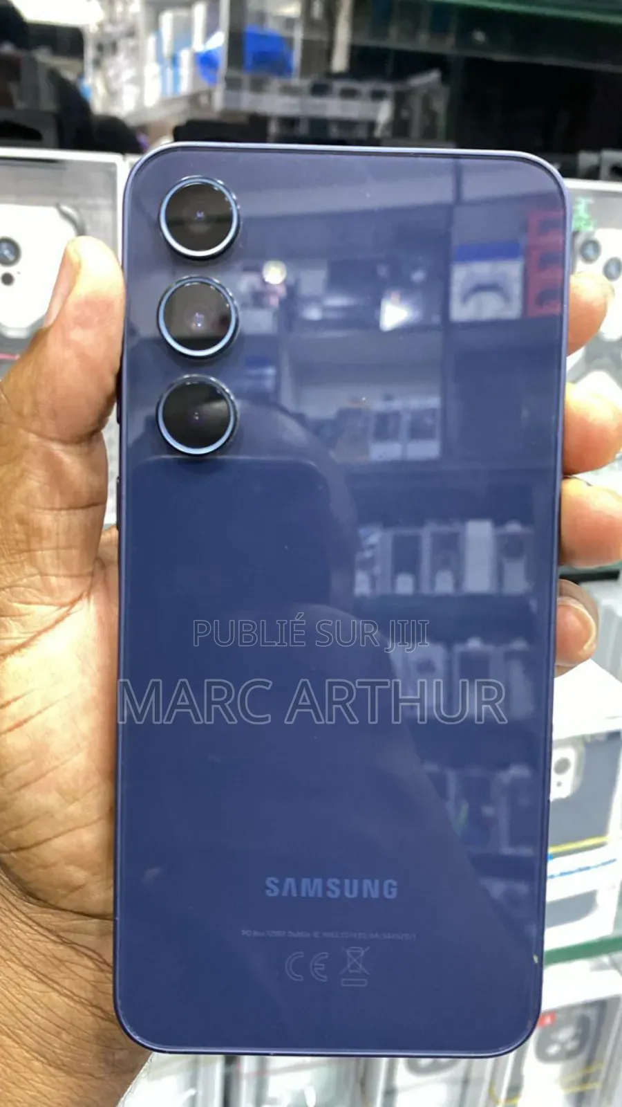 Samsung Galaxy A35 256 GB Autre