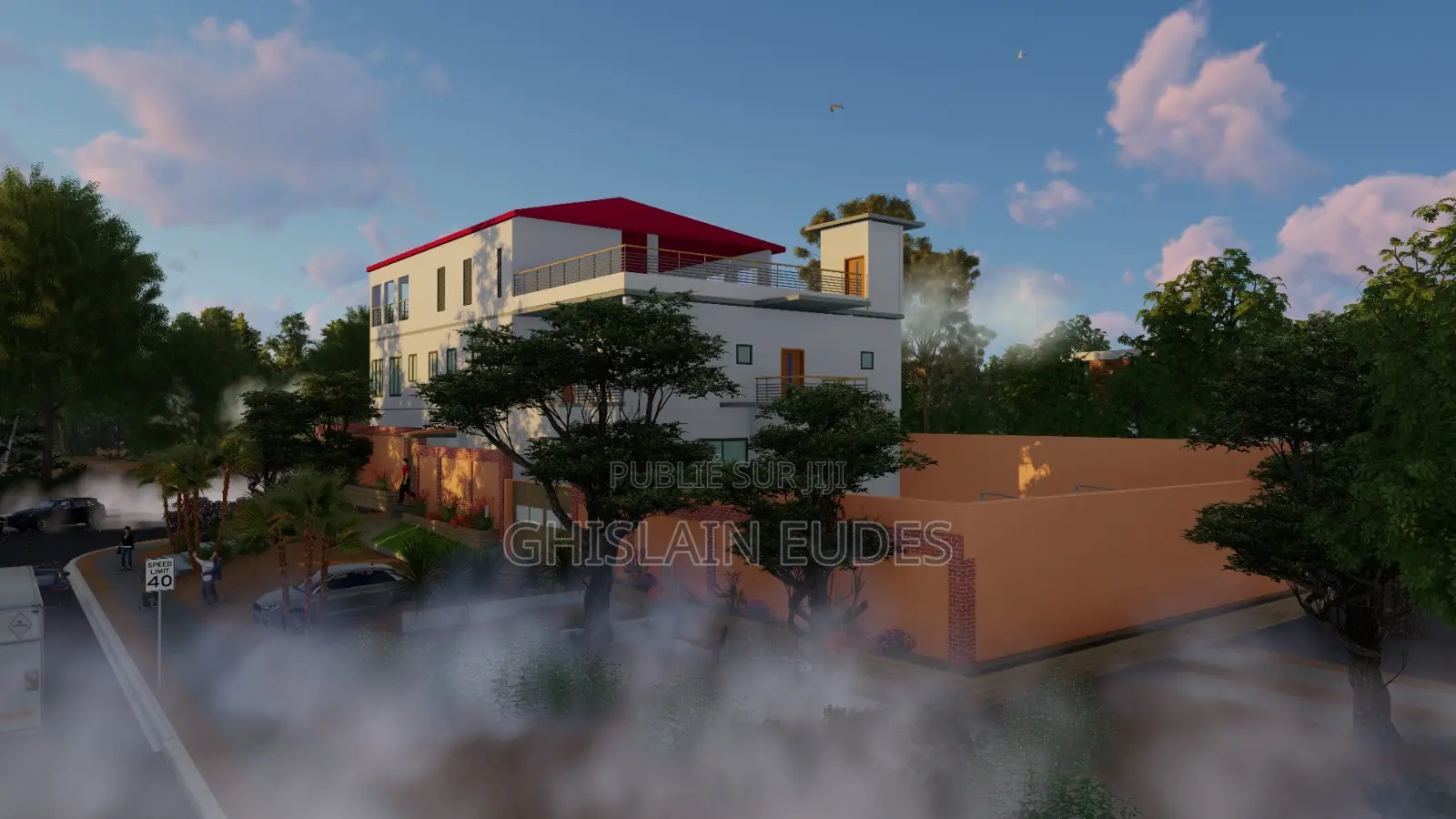 Plan 2det 3d a Partir De 50 000