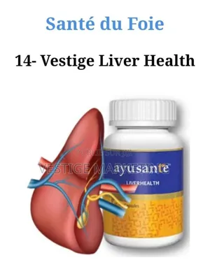 Photo - Vestiges Liver Health