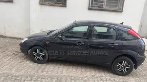 Ford Focus 2.3 2000 Bleu