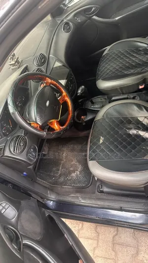 Ford Focus 2.3 2000 Bleu