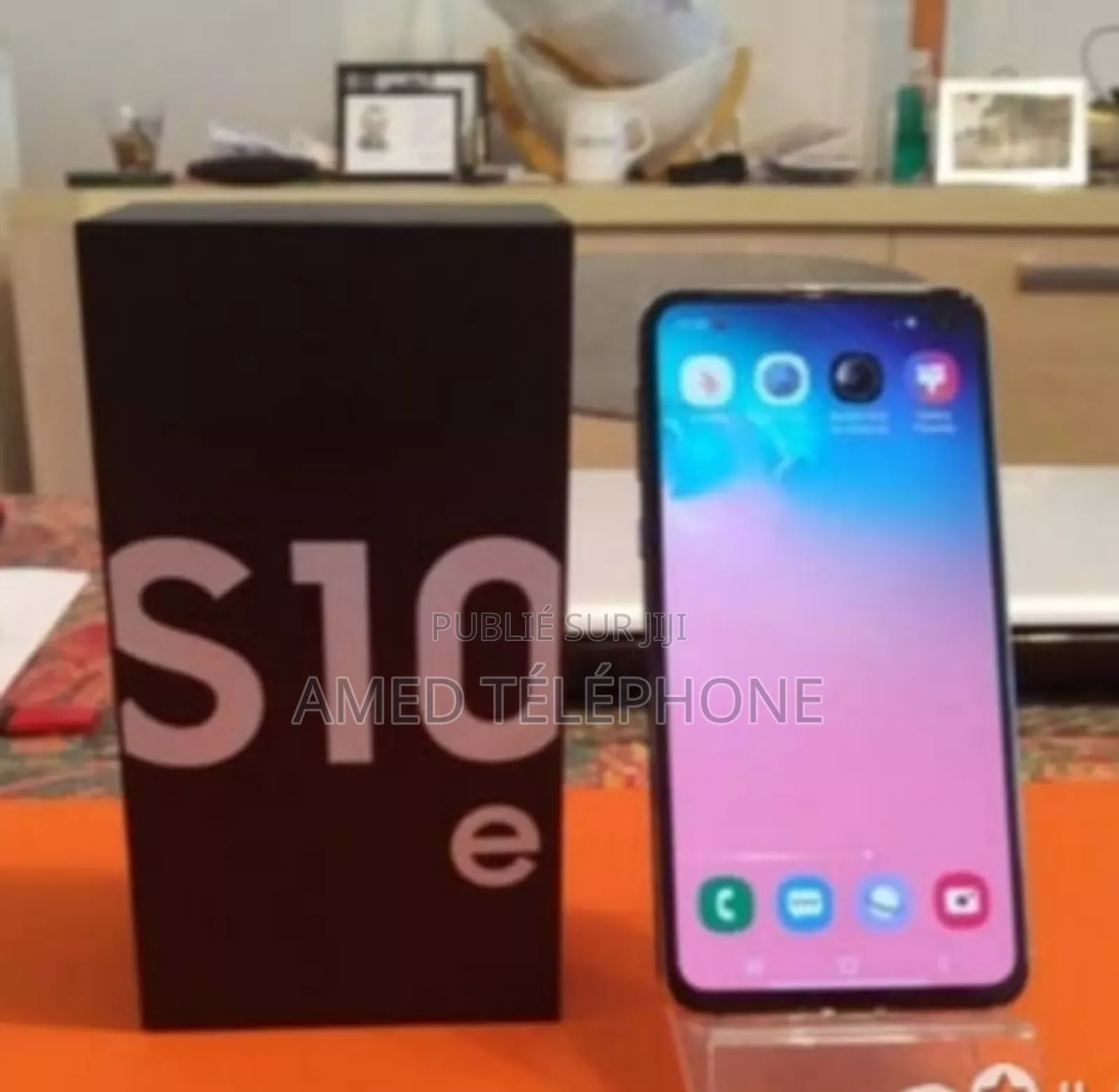 New Samsung Galaxy S10e 128 GB Autre