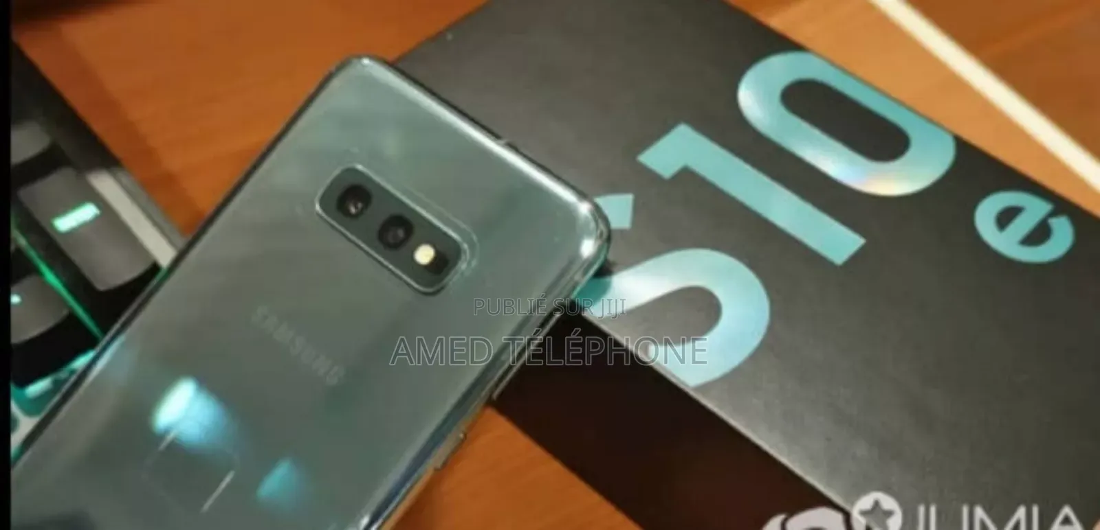 New Samsung Galaxy S10e 128 GB Autre