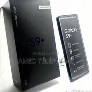 New Samsung Galaxy S9 Plus 128 GB Autre