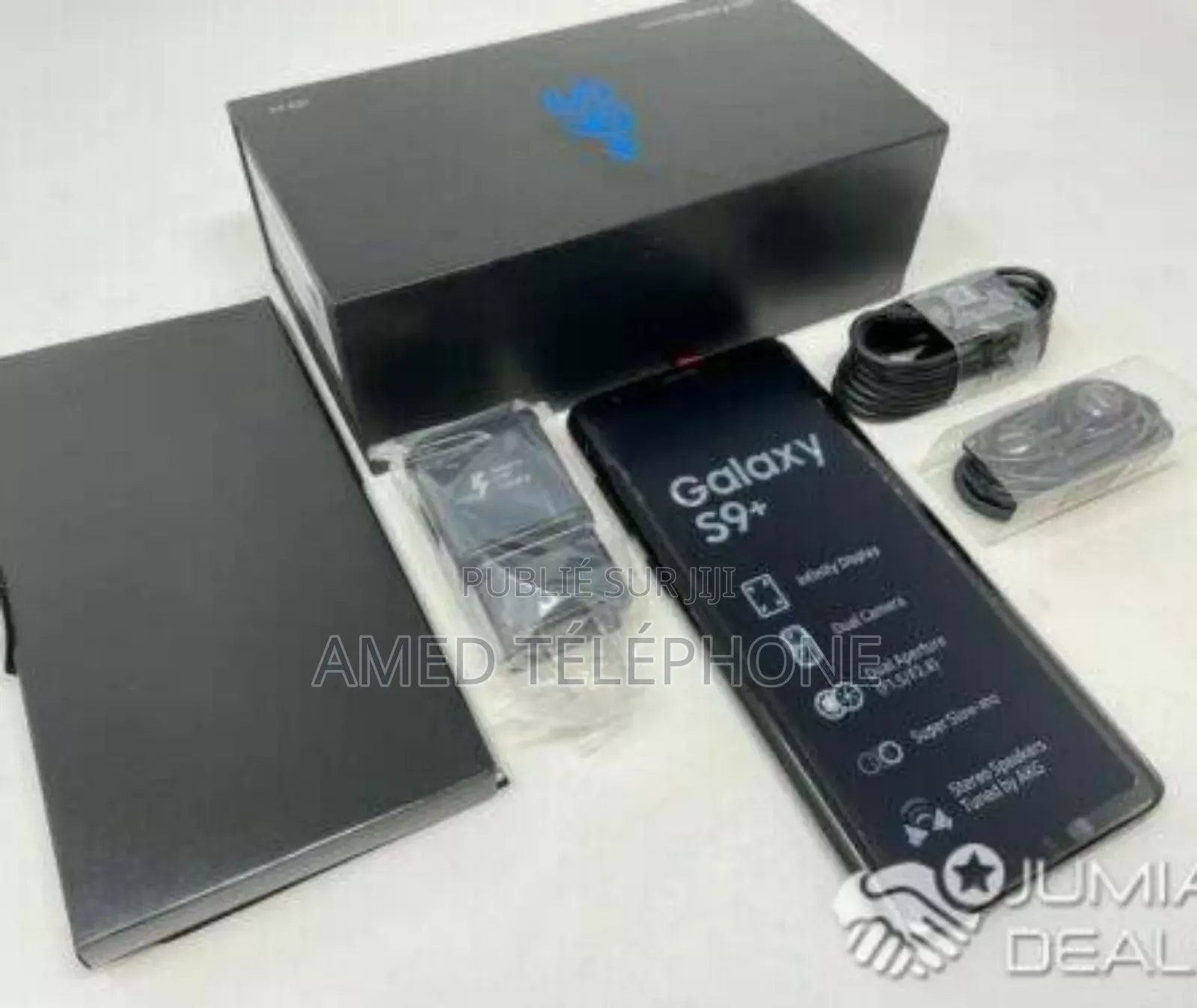 New Samsung Galaxy S9 Plus 128 GB Autre