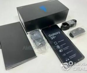 Photo - New Samsung Galaxy S9 Plus 128 GB Autre