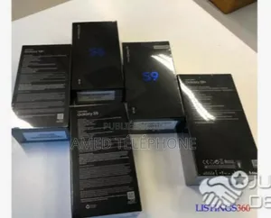 New Samsung Galaxy S9 128 GB Autre
