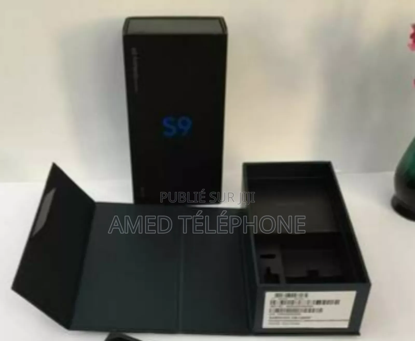 New Samsung Galaxy S9 128 GB Autre