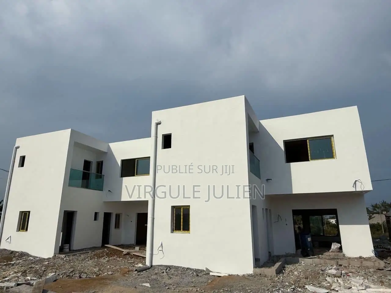 4chbre Villa dans Essan Julien, Bingerville à Vendre