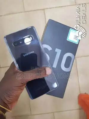 New Samsung Galaxy S10 128 GB Autre