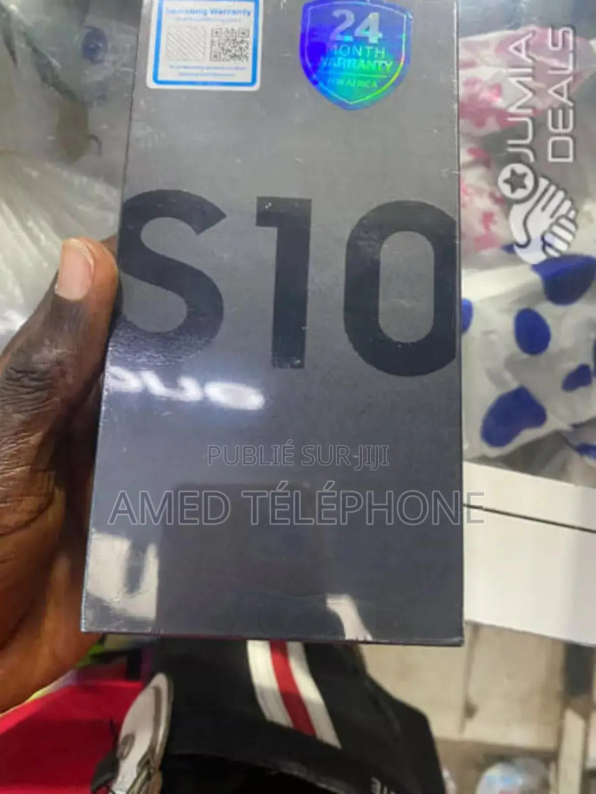 New Samsung Galaxy S10 128 GB Autre