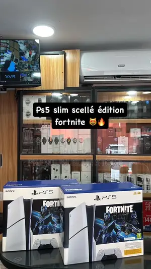 Offre Spéciale : Ps5 Slim Neuf Et Scellés
