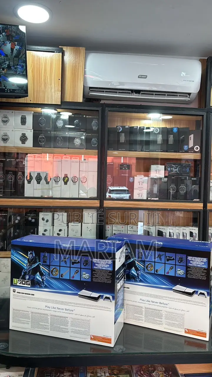 Offre Spéciale : Ps5 Slim Neuf Et Scellés