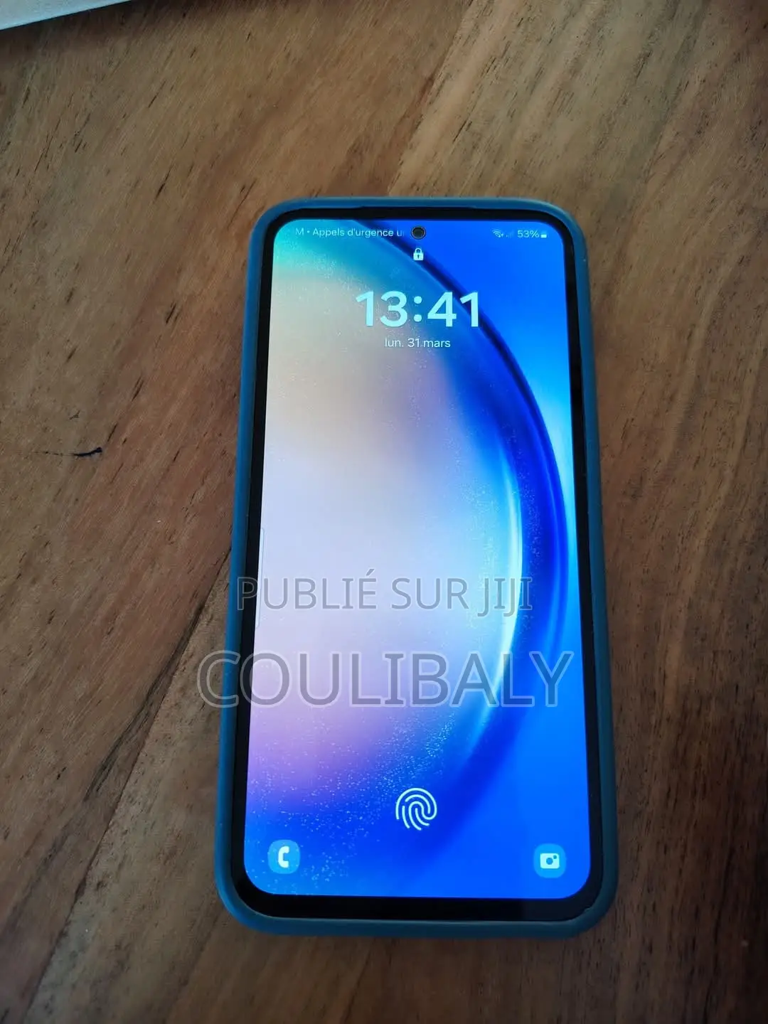 New Samsung Galaxy A54 5G 256 GB Vert