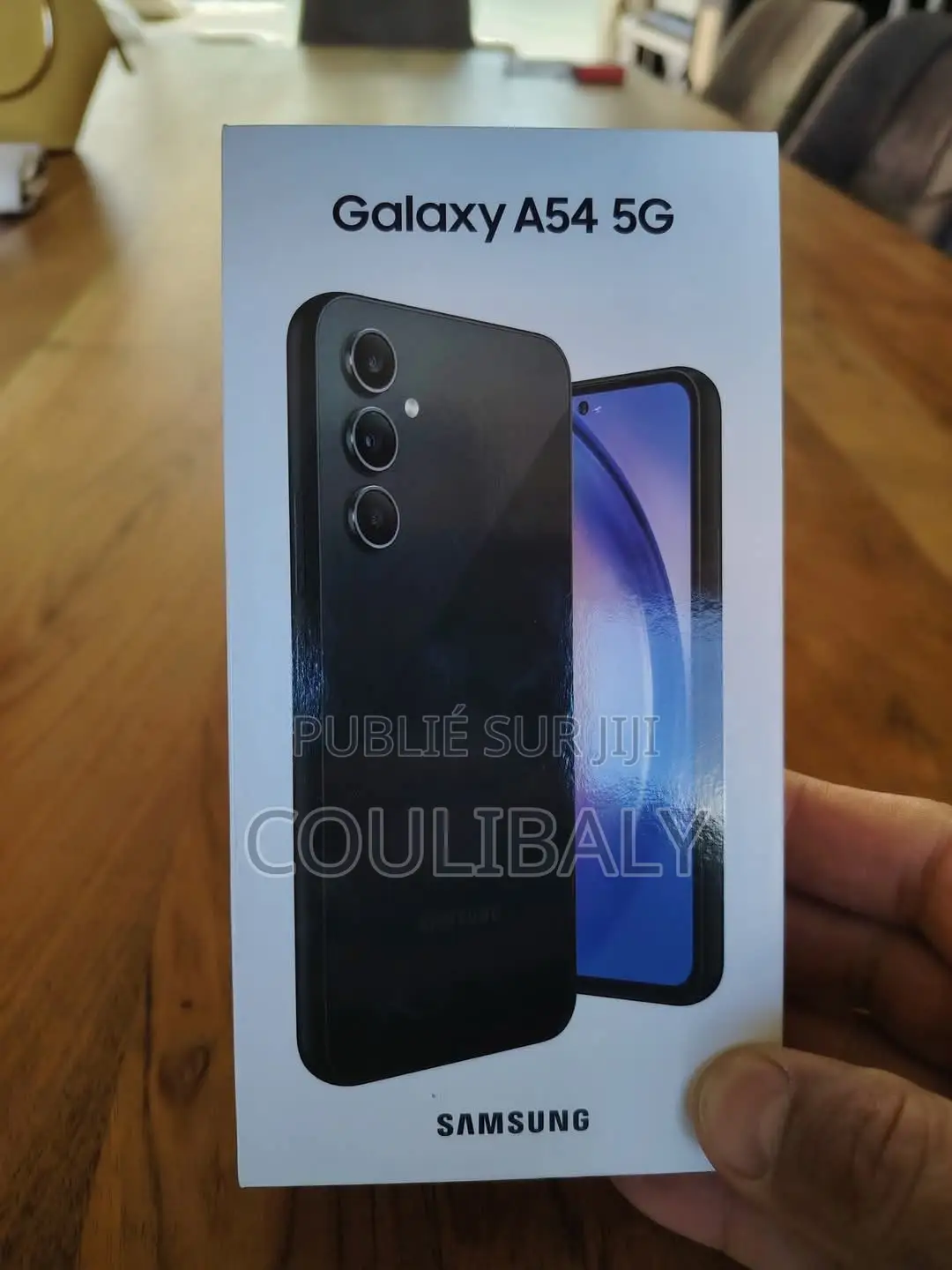 New Samsung Galaxy A54 5G 256 GB Vert