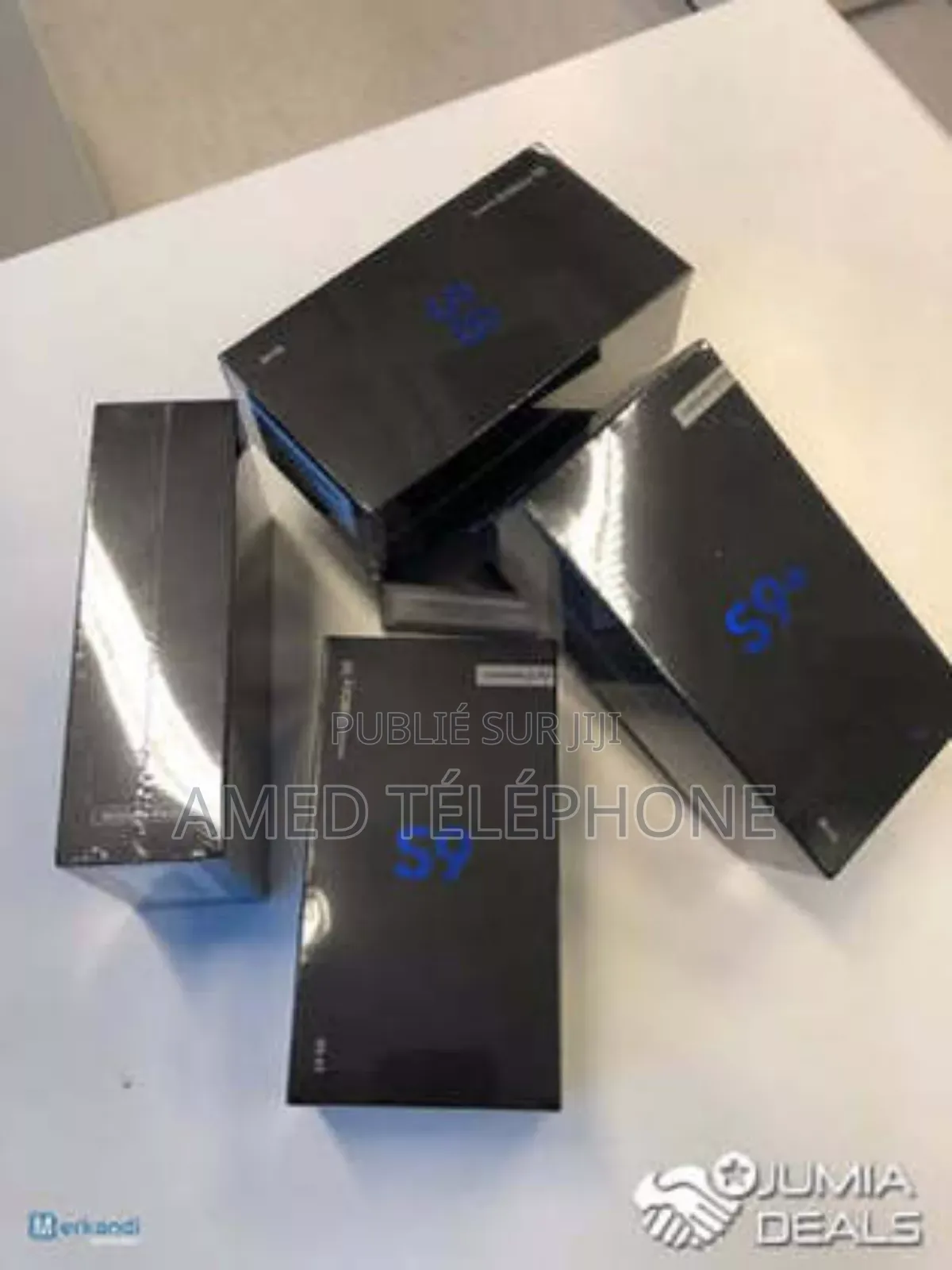 New Samsung Galaxy S9 128 GB Autre