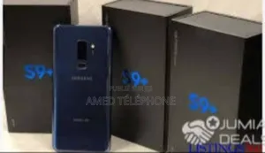New Samsung Galaxy S9 Plus 128 GB Autre