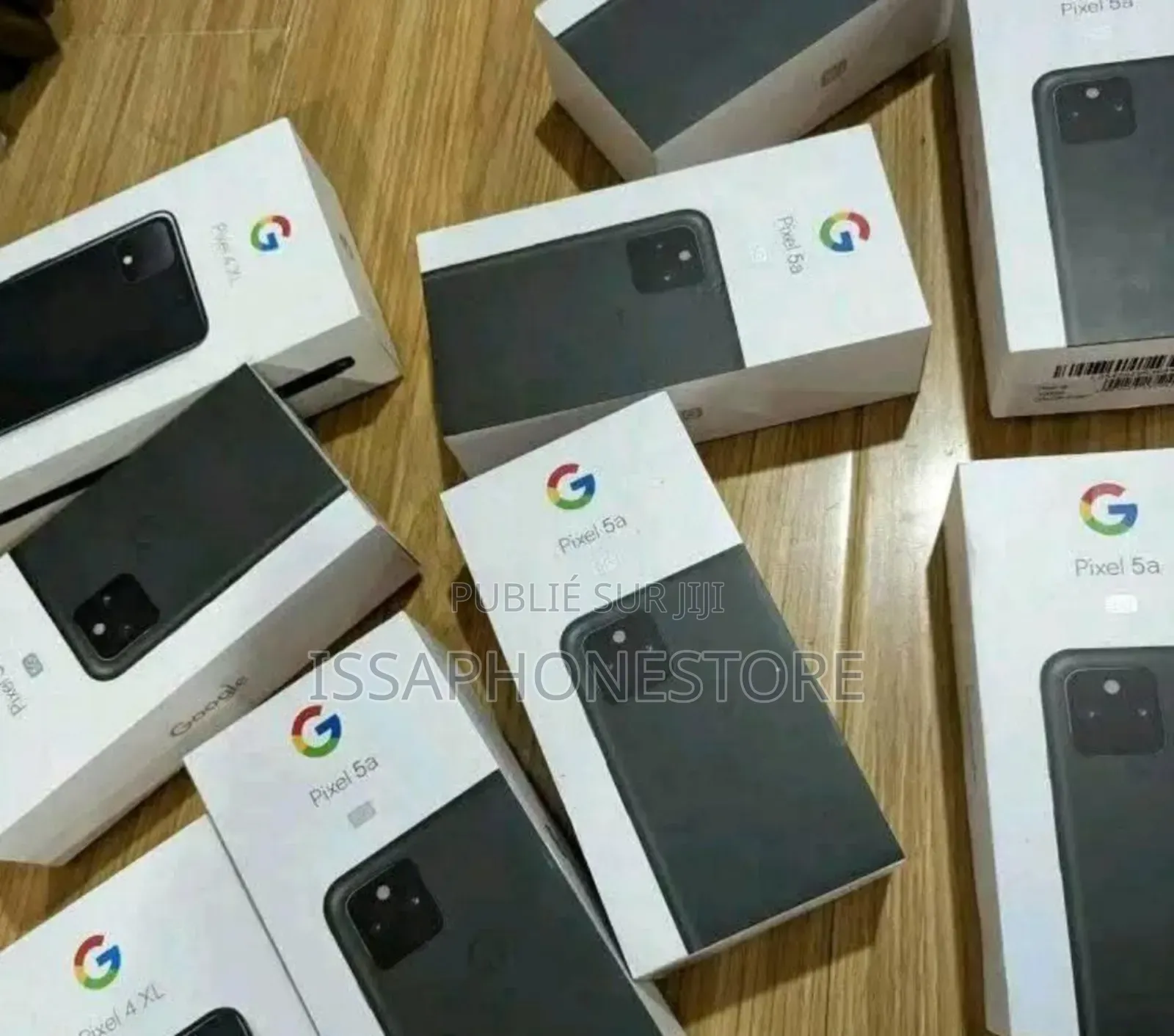 Google Pixel 5a 5G 128 GB Black