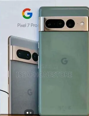 Photo - Google Pixel 7 Pro 128 GB Gris