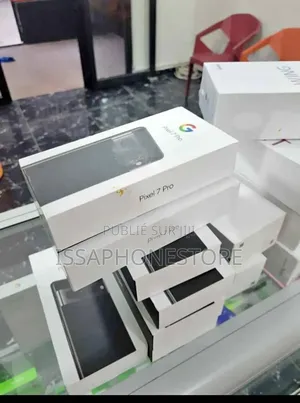 Google Pixel 7 Pro 128 GB Gris