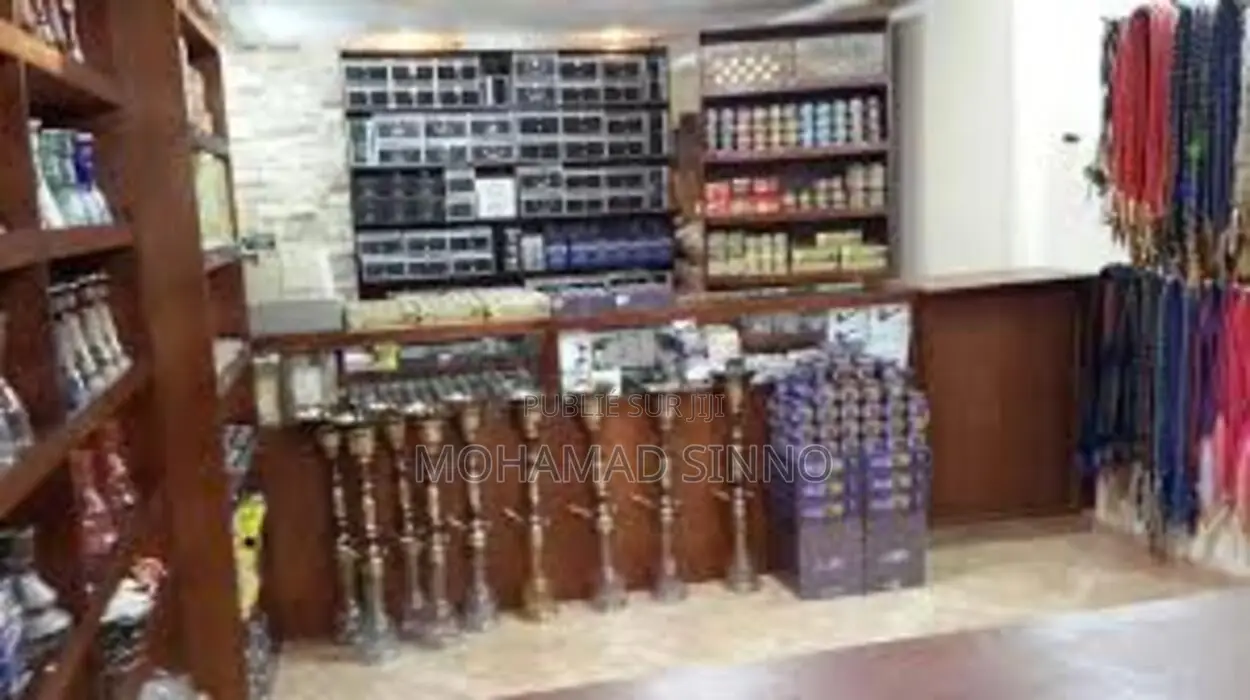 Commerce a Vendre